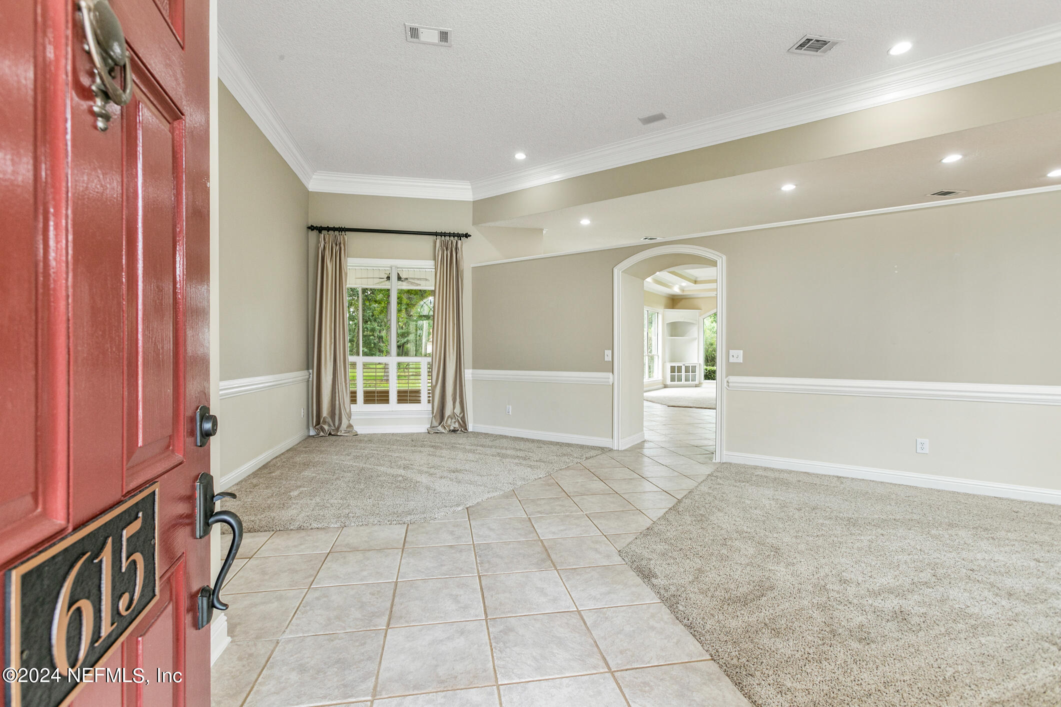 615 Cherry Grove Road Orange Park, FL 32073 - Photo 6 of 66 Come on inside!