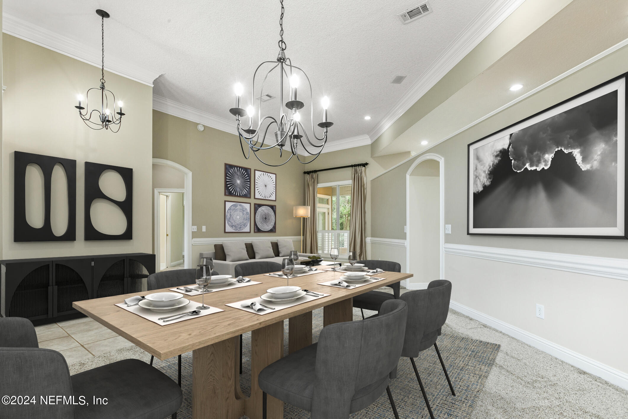 615 Cherry Grove Road Orange Park, FL 32073 - Photo 8 of 66 *Virtually Staged*
