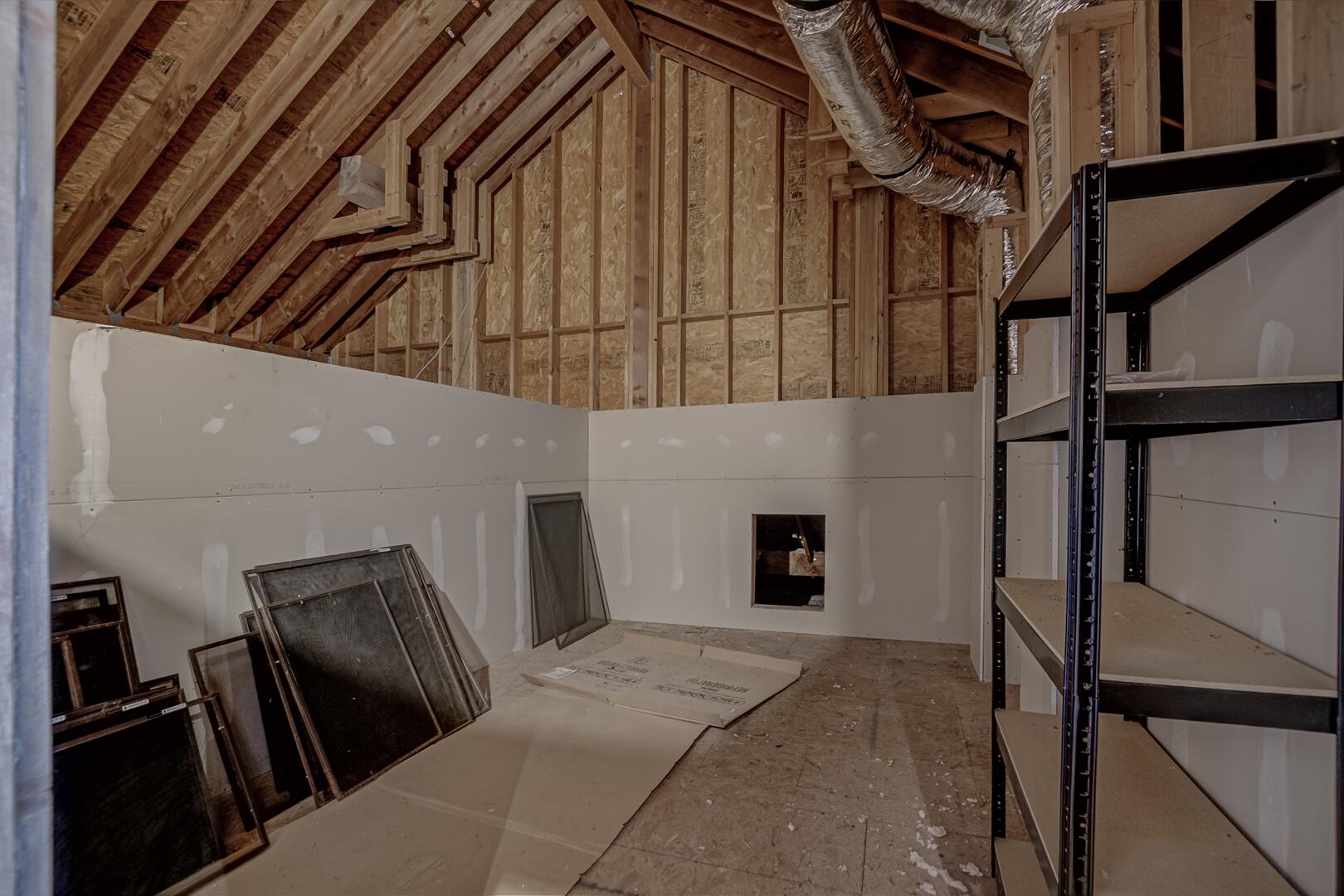 2401 East Rim Club Drive Payson, AZ 85541 - Photo 64 of 116 Loft storage area