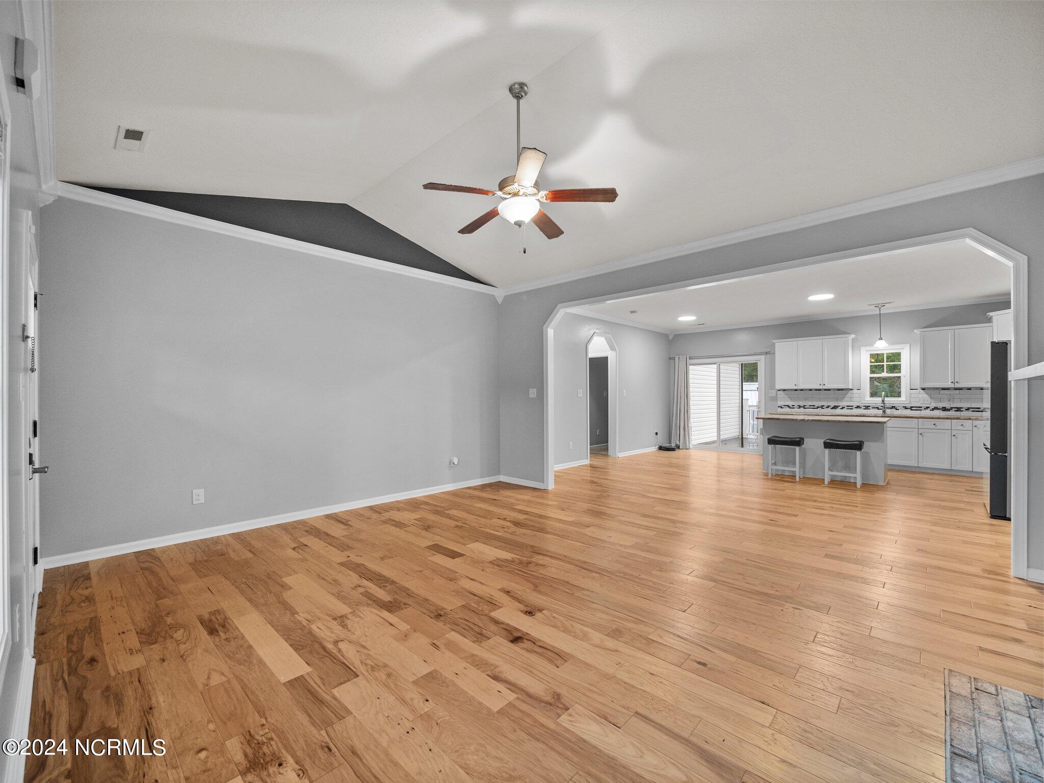 309 South Windy Ridge Road Hubert, NC 28539 - Photo 49 of 52 Open Floor Plan