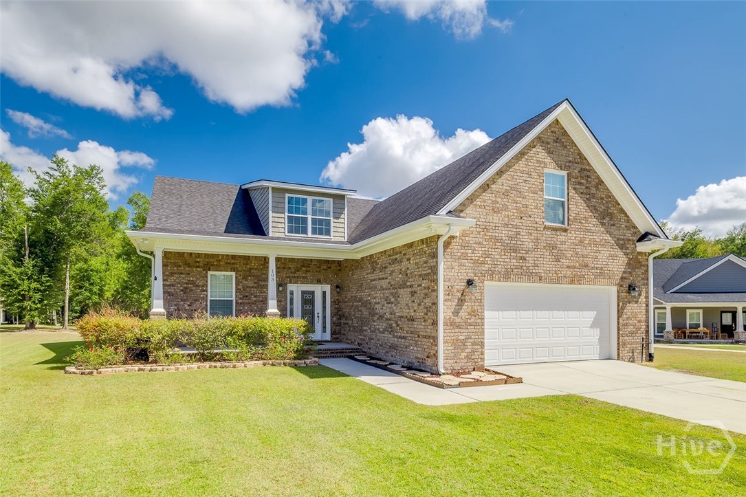 103 Mingledorff Way Springfield, GA 31329 - Photo 1 of 48 Gallery Image 1