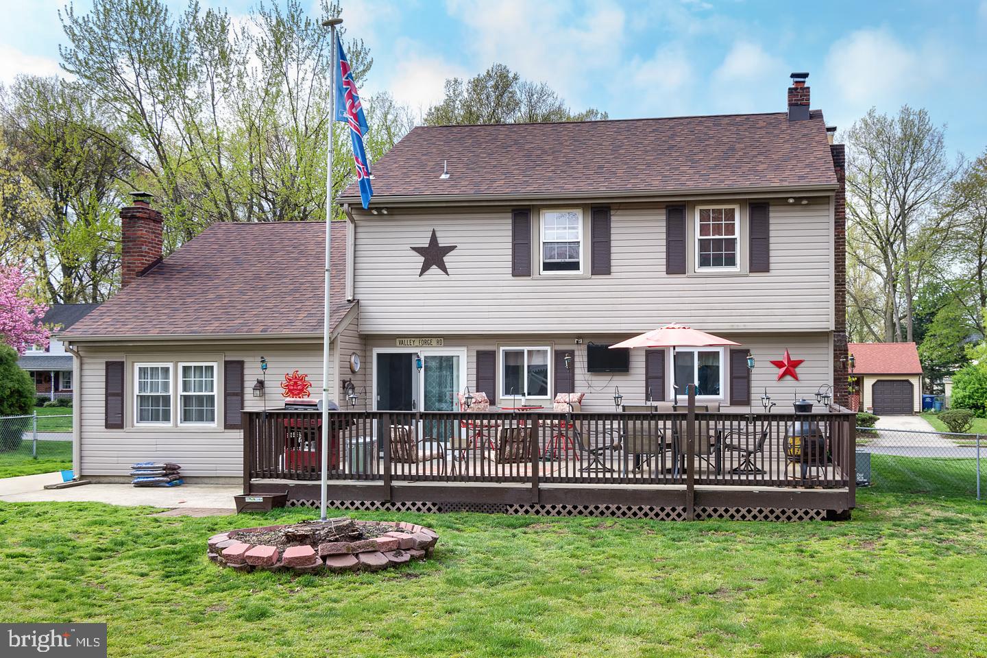 207 Valley Forge Road Cinnaminson, NJ 08077 - Photo 23 of 26 Gallery Image 23