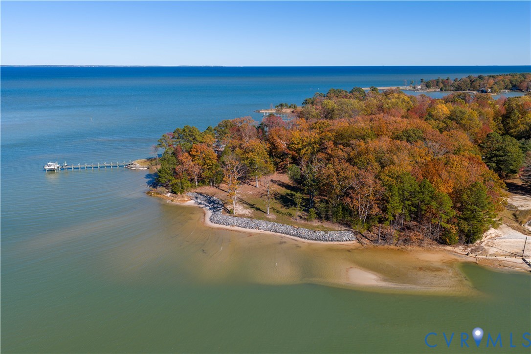 2312-0 Clarketown Road Heathsville, VA 22473 - Photo 15 of 22 a view of an ocean and beach