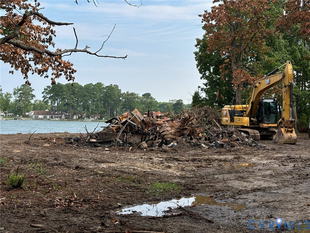2312-0 Clarketown Road Heathsville, VA 22473 - Photo 21 of 22 a view of a park with large trees