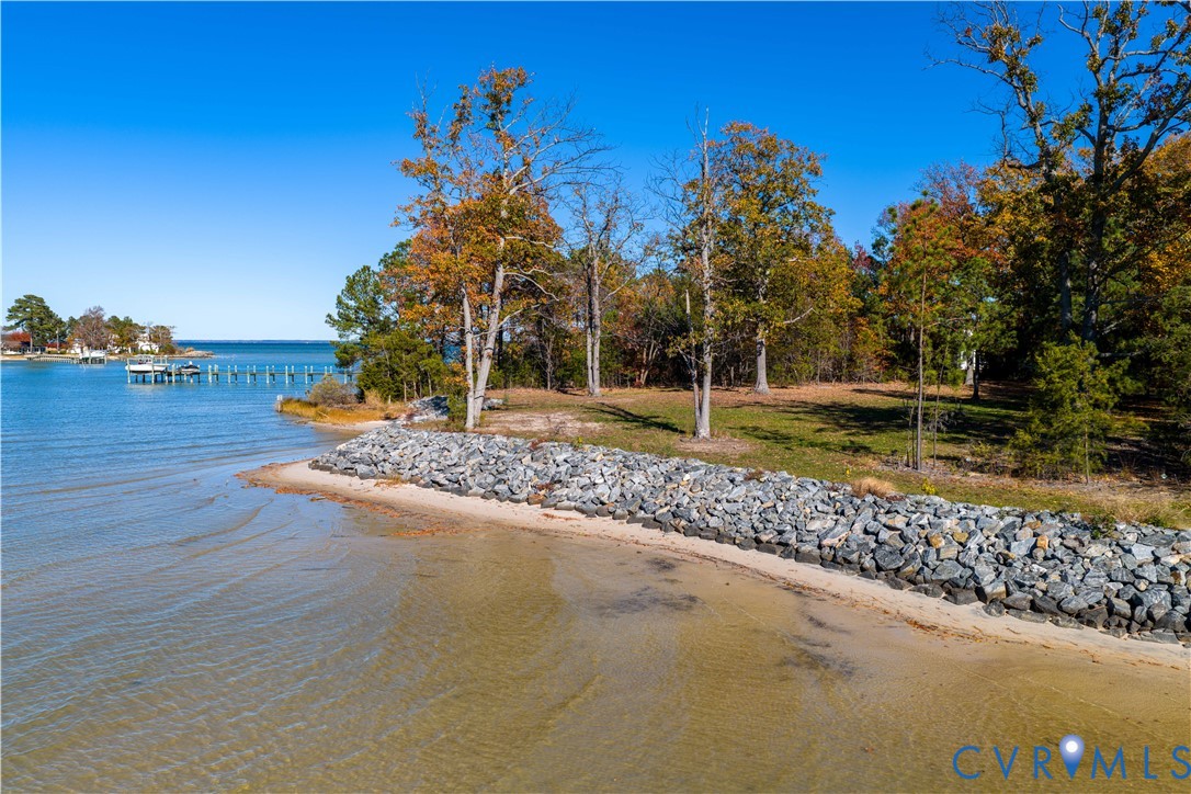 2312-0 Clarketown Road Heathsville, VA 22473 - Photo 7 of 22 a view of a yard with a slide