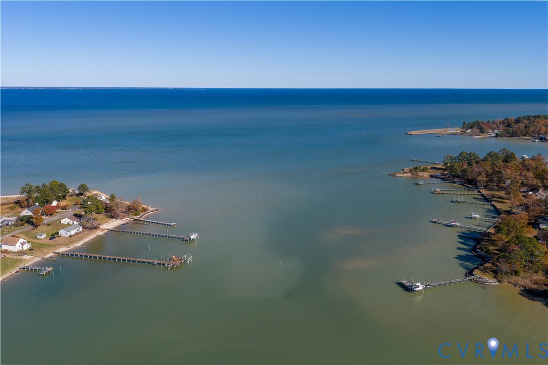 2312-0 Clarketown Road Heathsville, VA 22473 - Photo 10 of 22 view of a lake