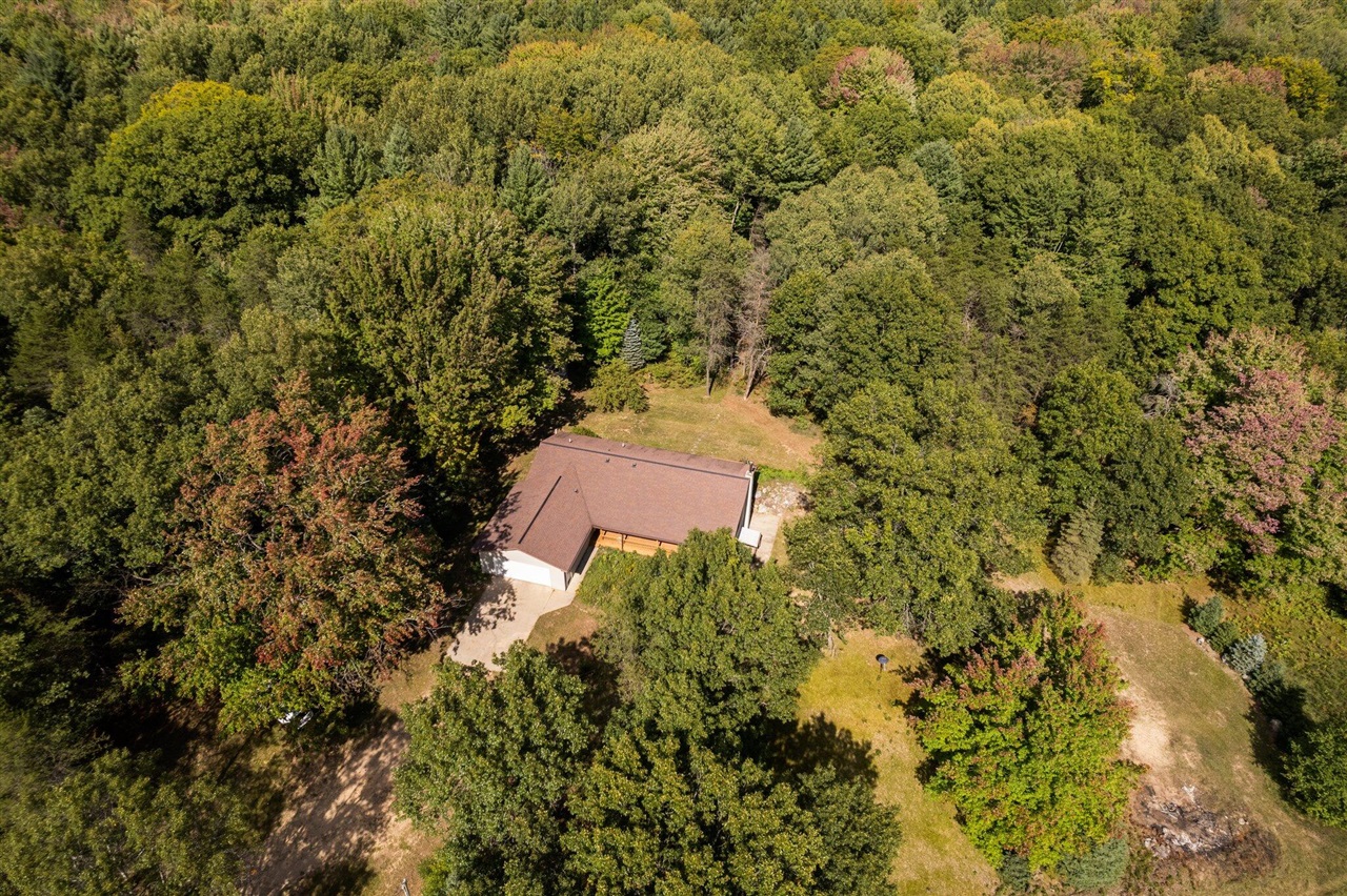152 North Hawkins Road Luther, MI 49656 - Photo 36 of 89