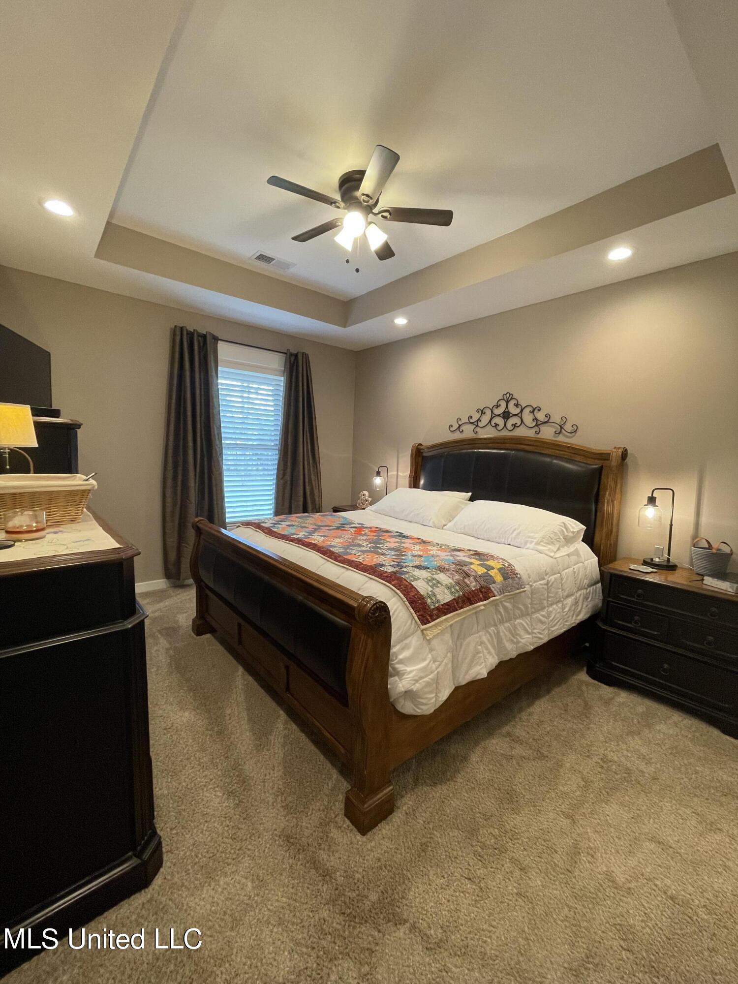 1062 Taska Road Red Banks, MS 38661 - Photo 11 of 24 Master Bedroom