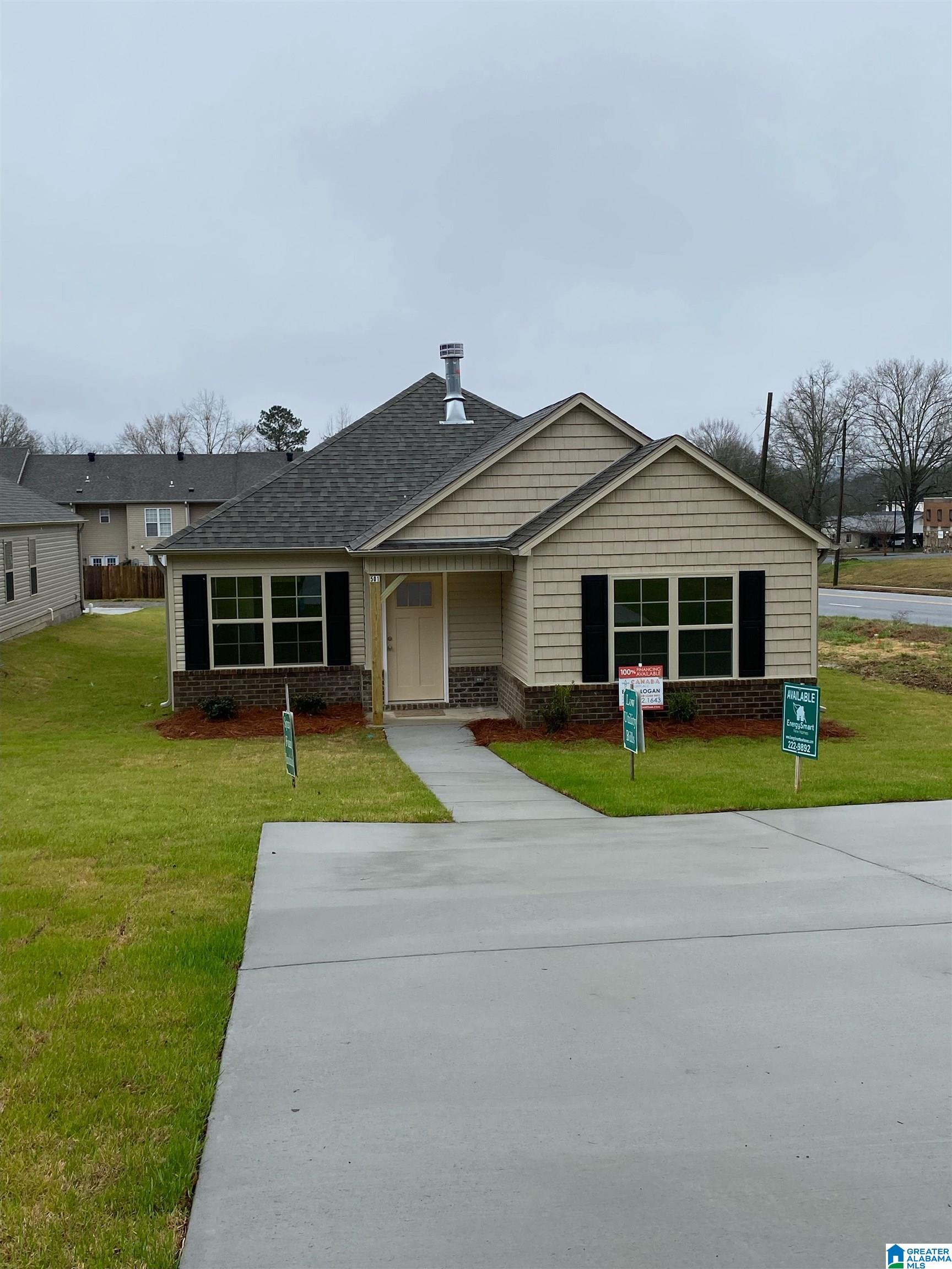 501 6th Avenue East Oneonta, AL 35121 - Photo 1 of 6
