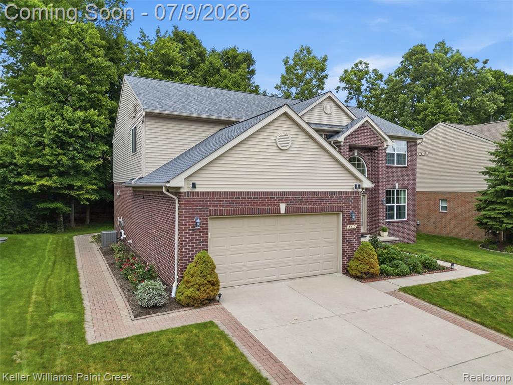 846 Monterey Ln. Rochester Hills, MI 48307 - Photo 3 of 52
