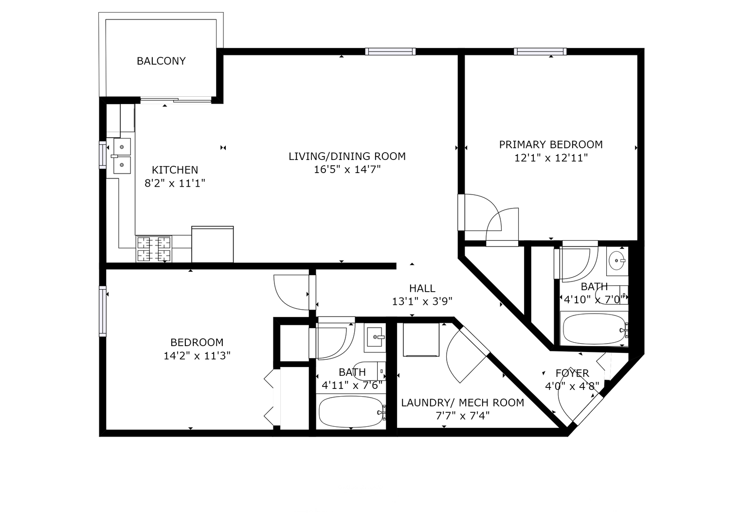 15 Gant Circle, Unit E Streamwood, IL 60107 - Photo 19 of 21