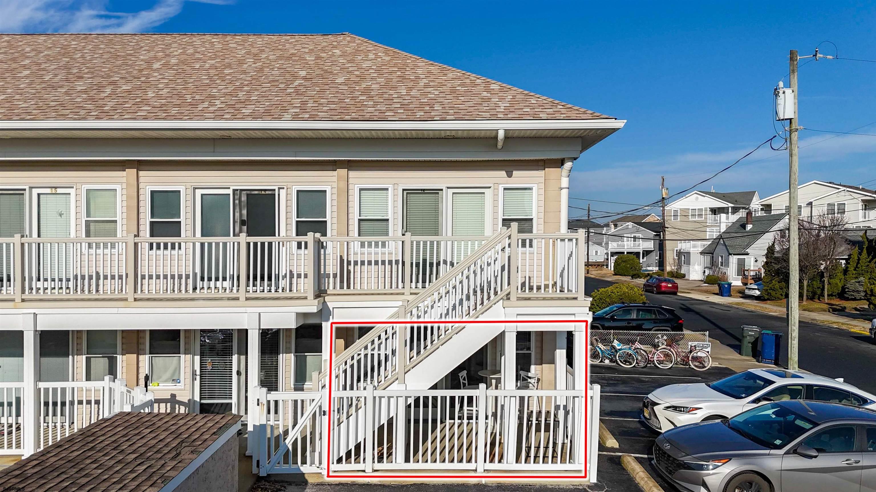 719 East Brigantine Avenue, Unit 1A Brigantine, NJ 08203 - Photo 21 of 37