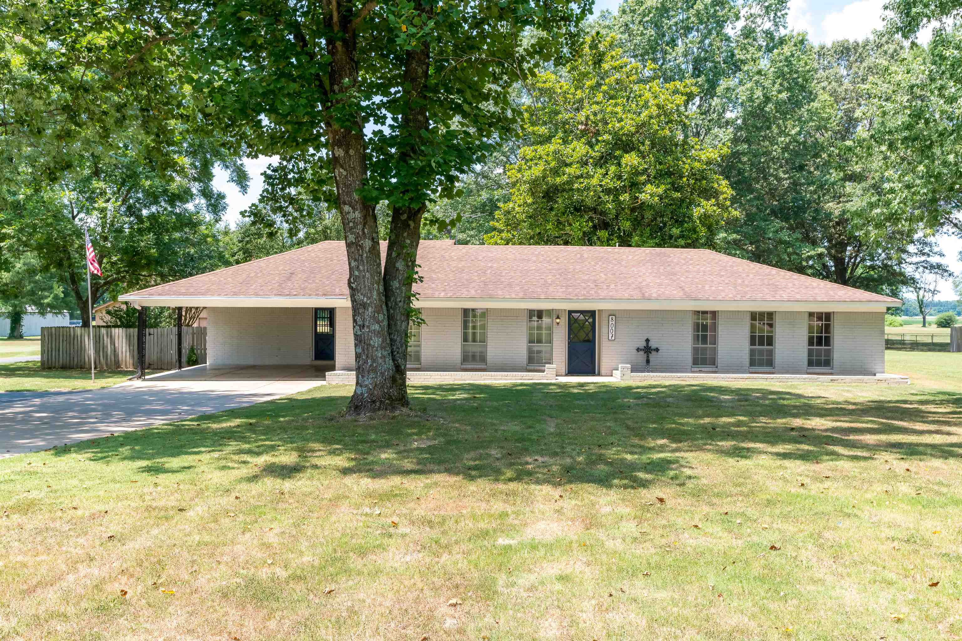 8007 Rosemark Road Millington, TN 38053 - Photo 1 of 21 Gallery Image 1