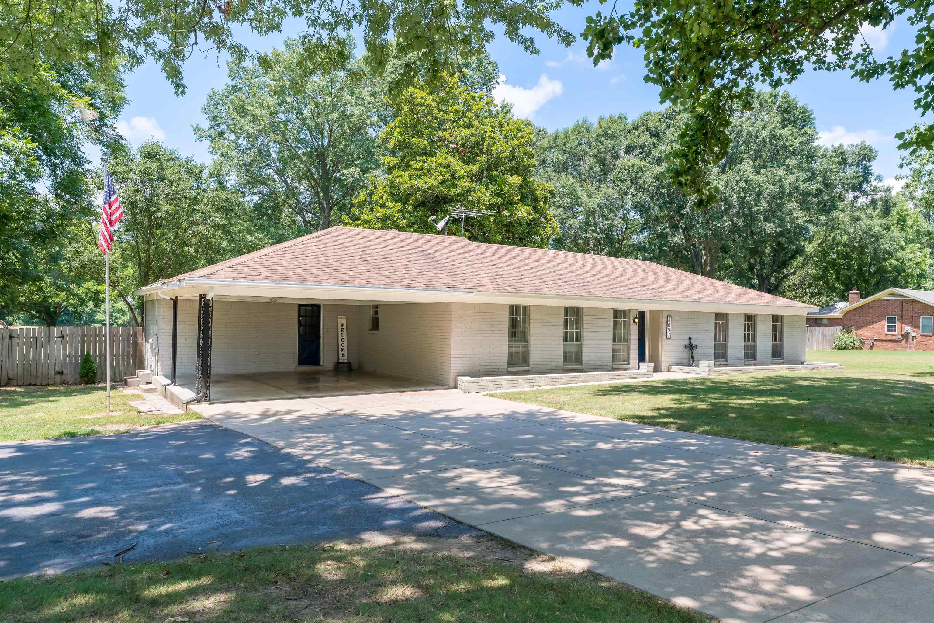 8007 Rosemark Road Millington, TN 38053 - Photo 2 of 21 Gallery Image 2