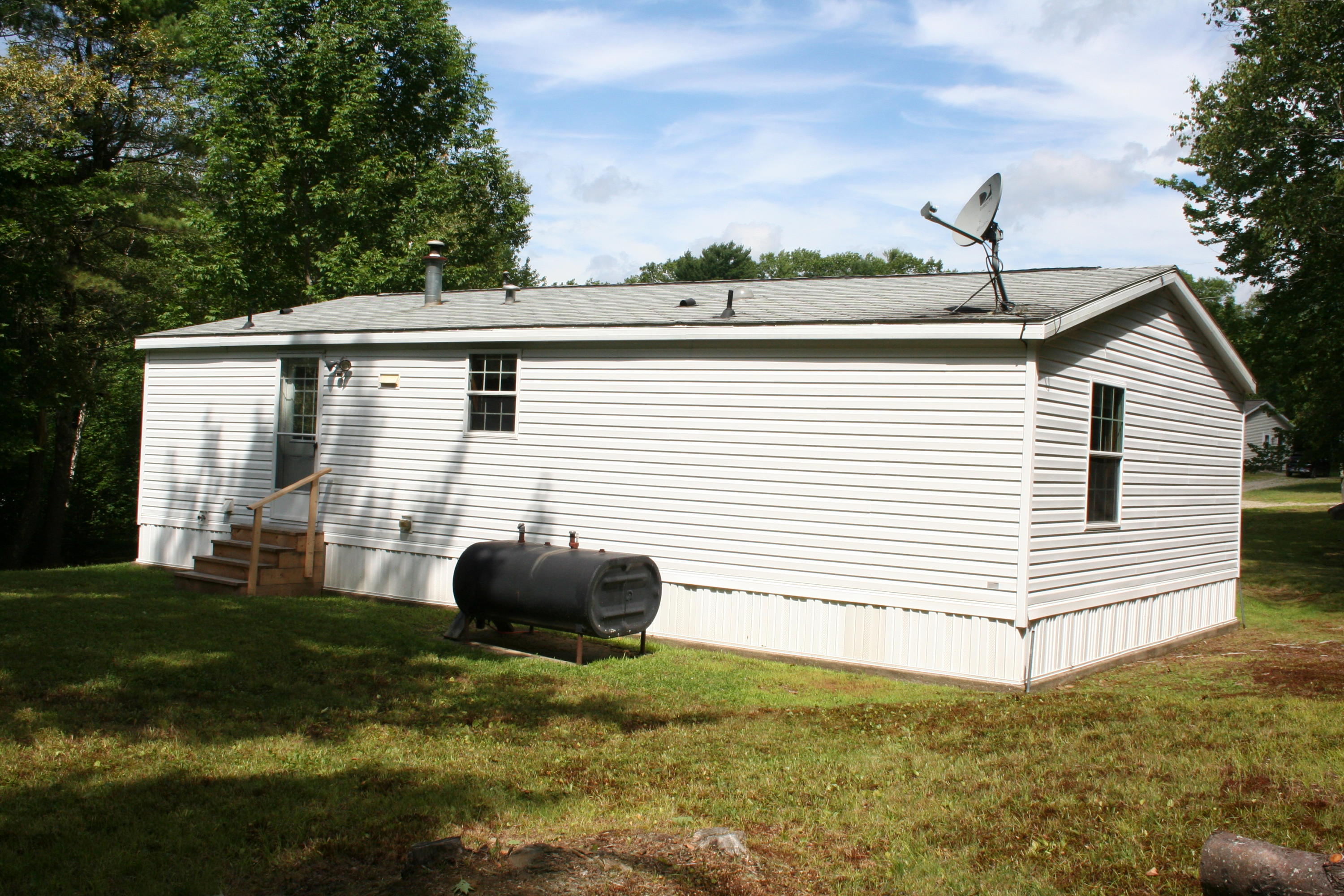 126 Graylock Road Warren, ME 04864 - Photo 26 of 27 Back View