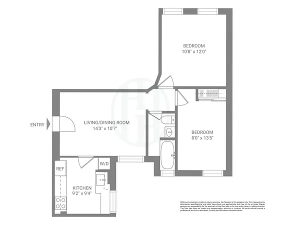 $525,000 | 3115 Broadway, Unit 61 | Morningside Heights