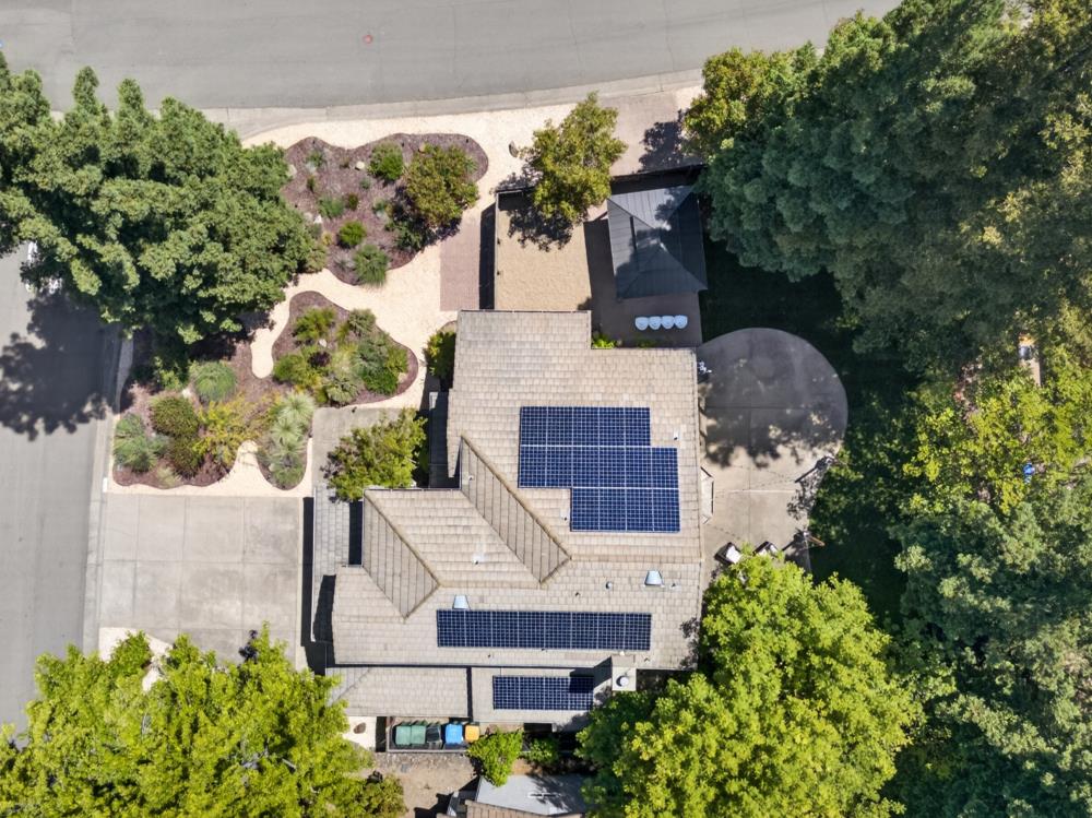 3844 Ziana Road Cameron Park, CA 95682 - Photo 46 of 48 Owned Solar !