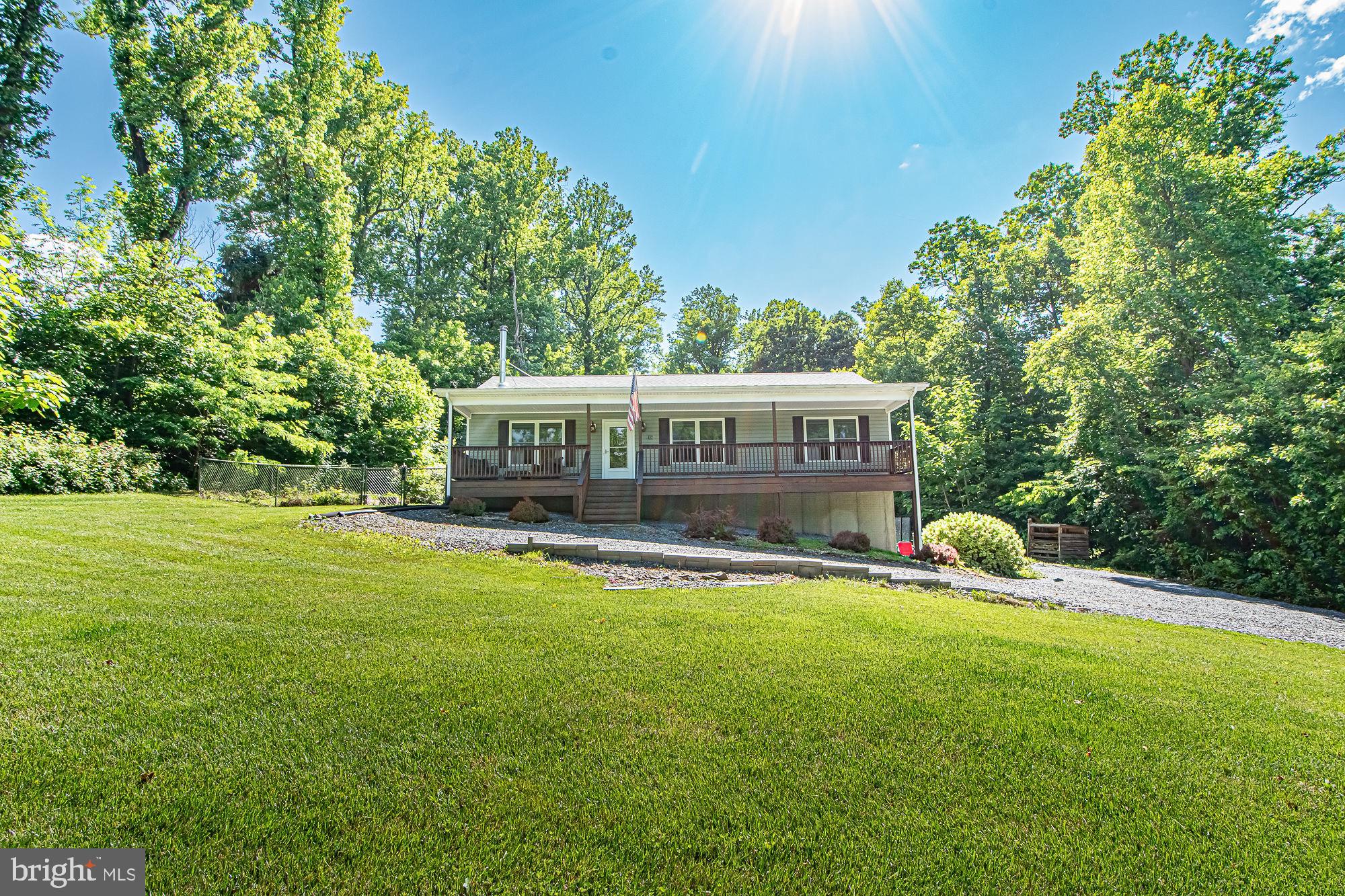 227 Mountain Heights Road Front Royal, VA 22630 - Photo 42 of 44 Welcome home