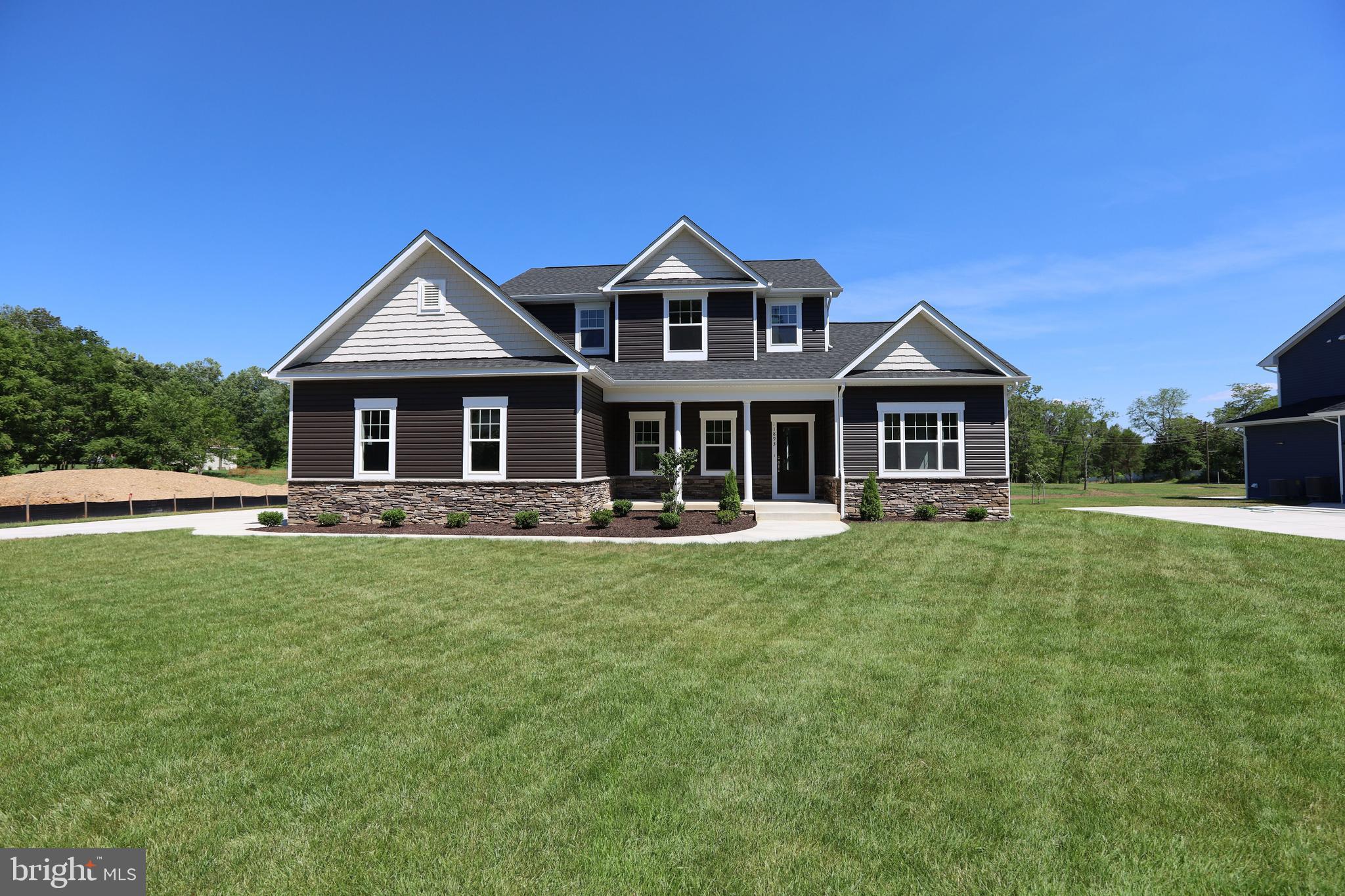 11893 Bradley Forest Road Manassas, VA 20112 - Photo 1 of 60 Front