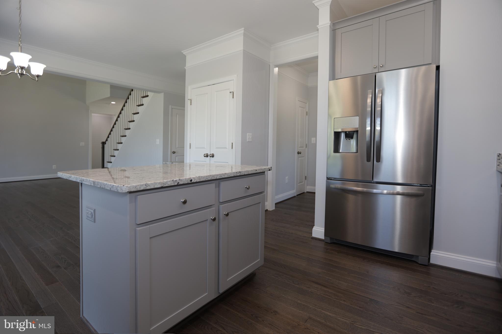 11893 Bradley Forest Road Manassas, VA 20112 - Photo 20 of 60 Kitchen