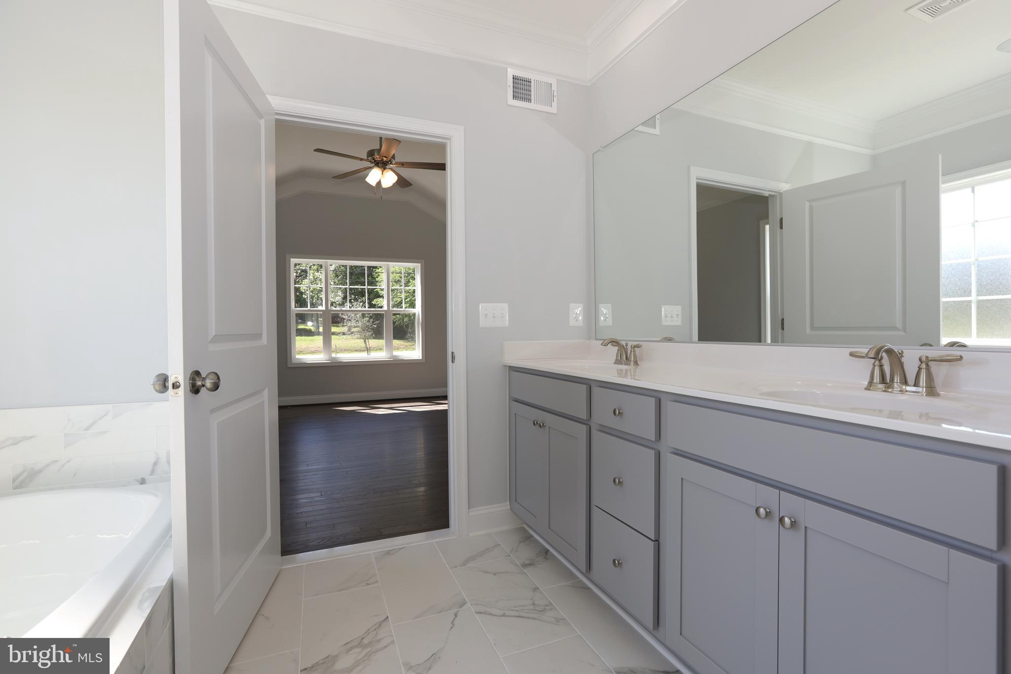 11893 Bradley Forest Road Manassas, VA 20112 - Photo 25 of 60 ML Master Bath