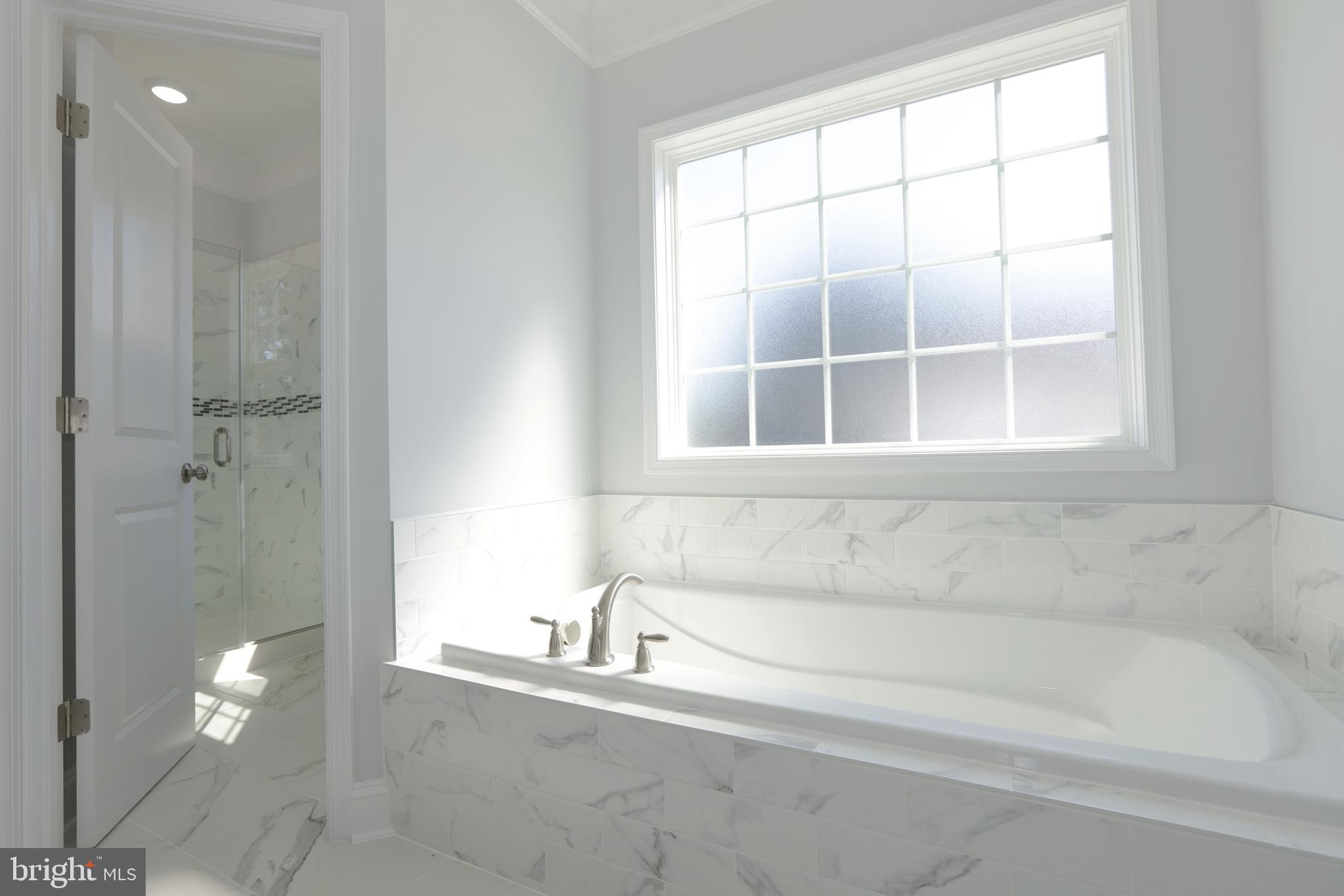11893 Bradley Forest Road Manassas, VA 20112 - Photo 26 of 60 ML Master Bath