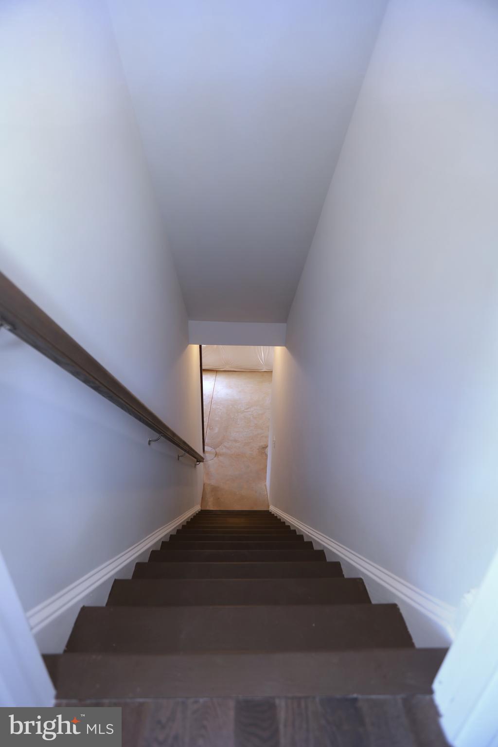 11893 Bradley Forest Road Manassas, VA 20112 - Photo 48 of 60 Stairs to LL