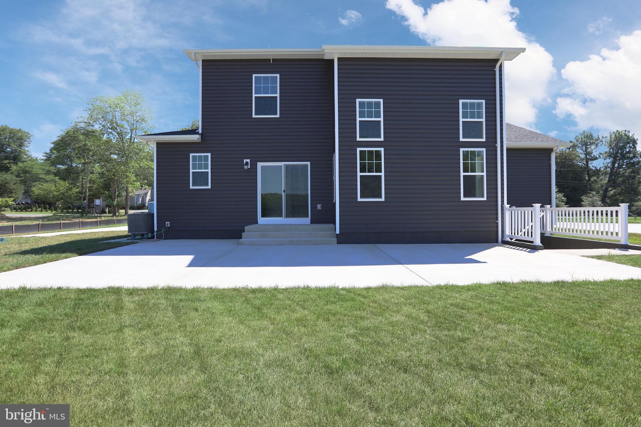 11893 Bradley Forest Road Manassas, VA 20112 - Photo 59 of 60 Rear Exterior