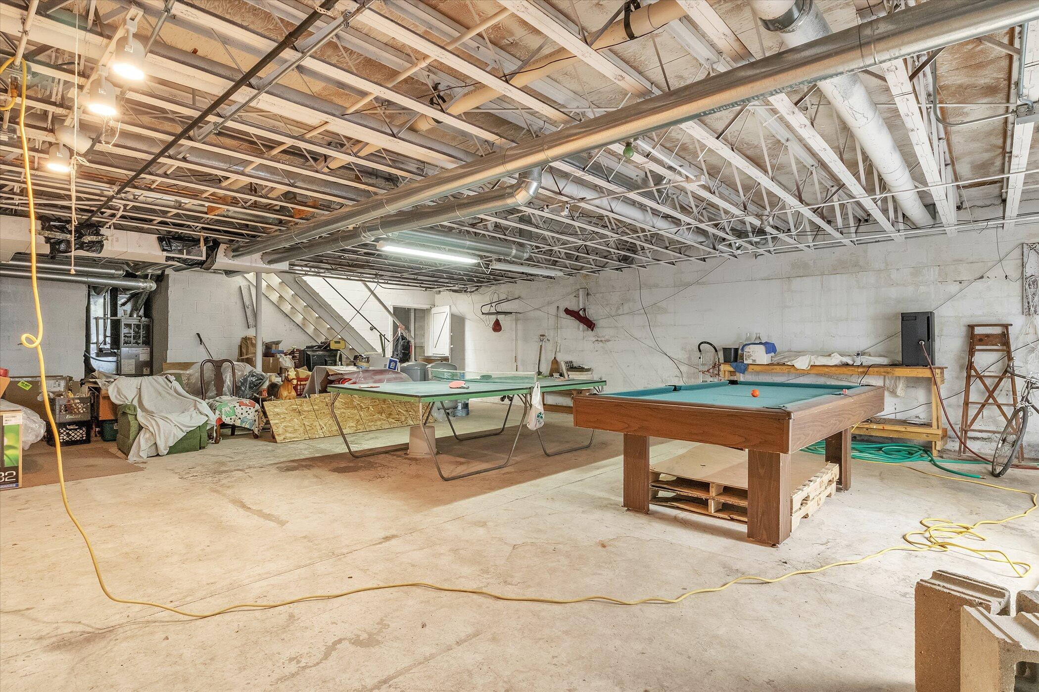 2639 South 3rd Street Niles, MI 49120 - Photo 33 of 92 Basement