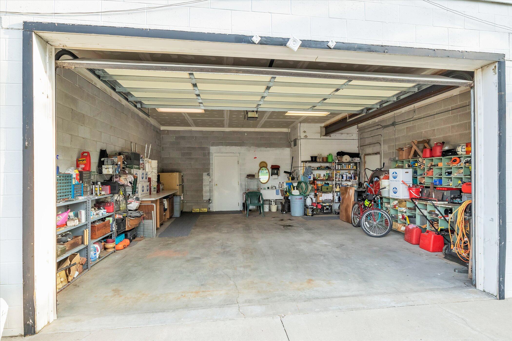 2639 South 3rd Street Niles, MI 49120 - Photo 36 of 92 A 2.5 car garage