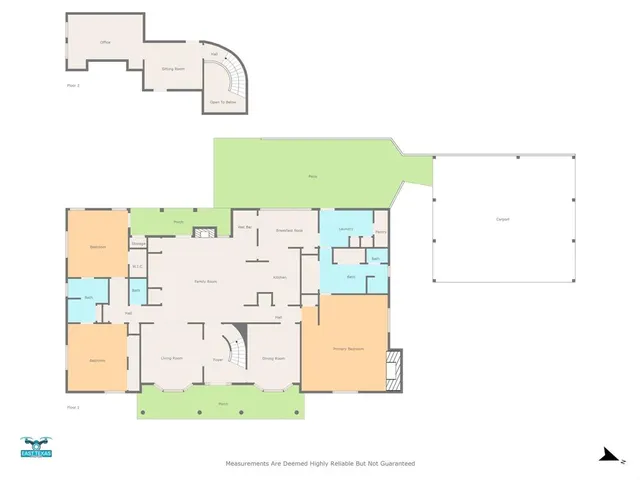$799,000 | 1225 Private Road 3180, Big Sandy, TX 75755