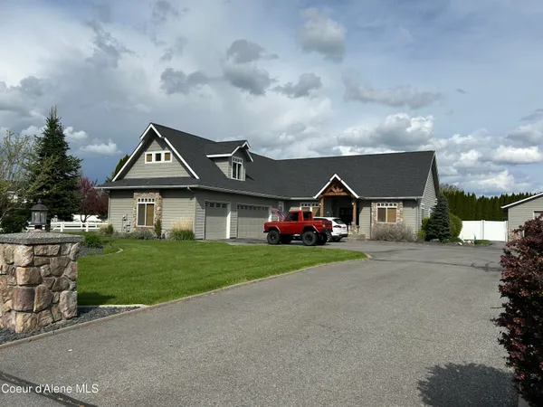 $1,300,000 | 2460 West Polo Green Avenue, Post Falls, ID 83854
