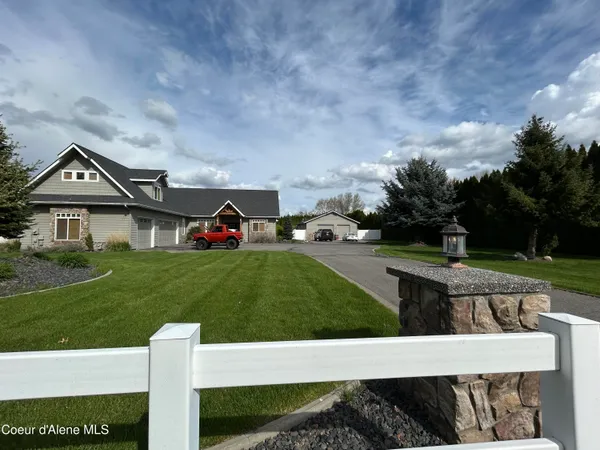 $1,300,000 | 2460 West Polo Green Avenue, Post Falls, ID 83854