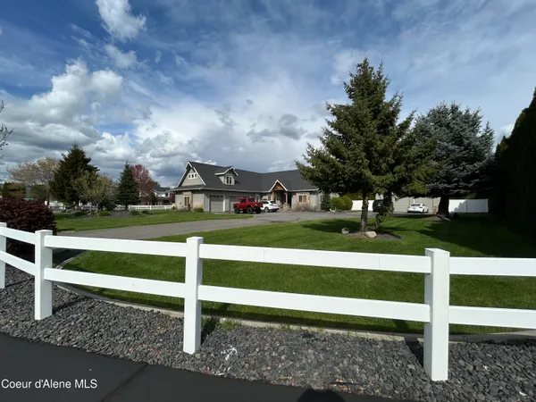 $1,300,000 | 2460 West Polo Green Avenue, Post Falls, ID 83854
