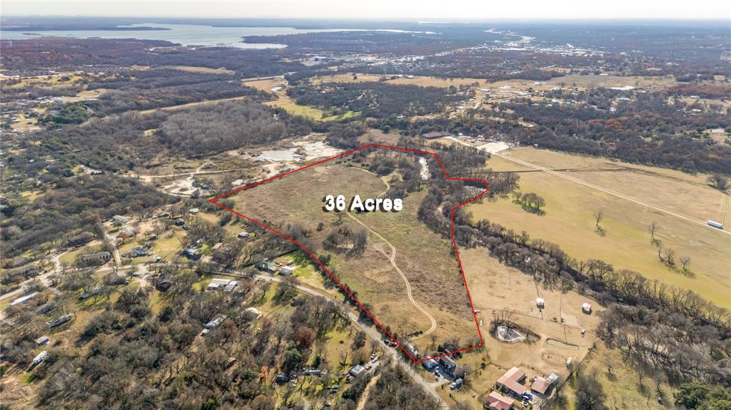 1170 Arvel Circle, Unit A Azle, TX 76020 - Photo 2 of 12 an aerial view of city