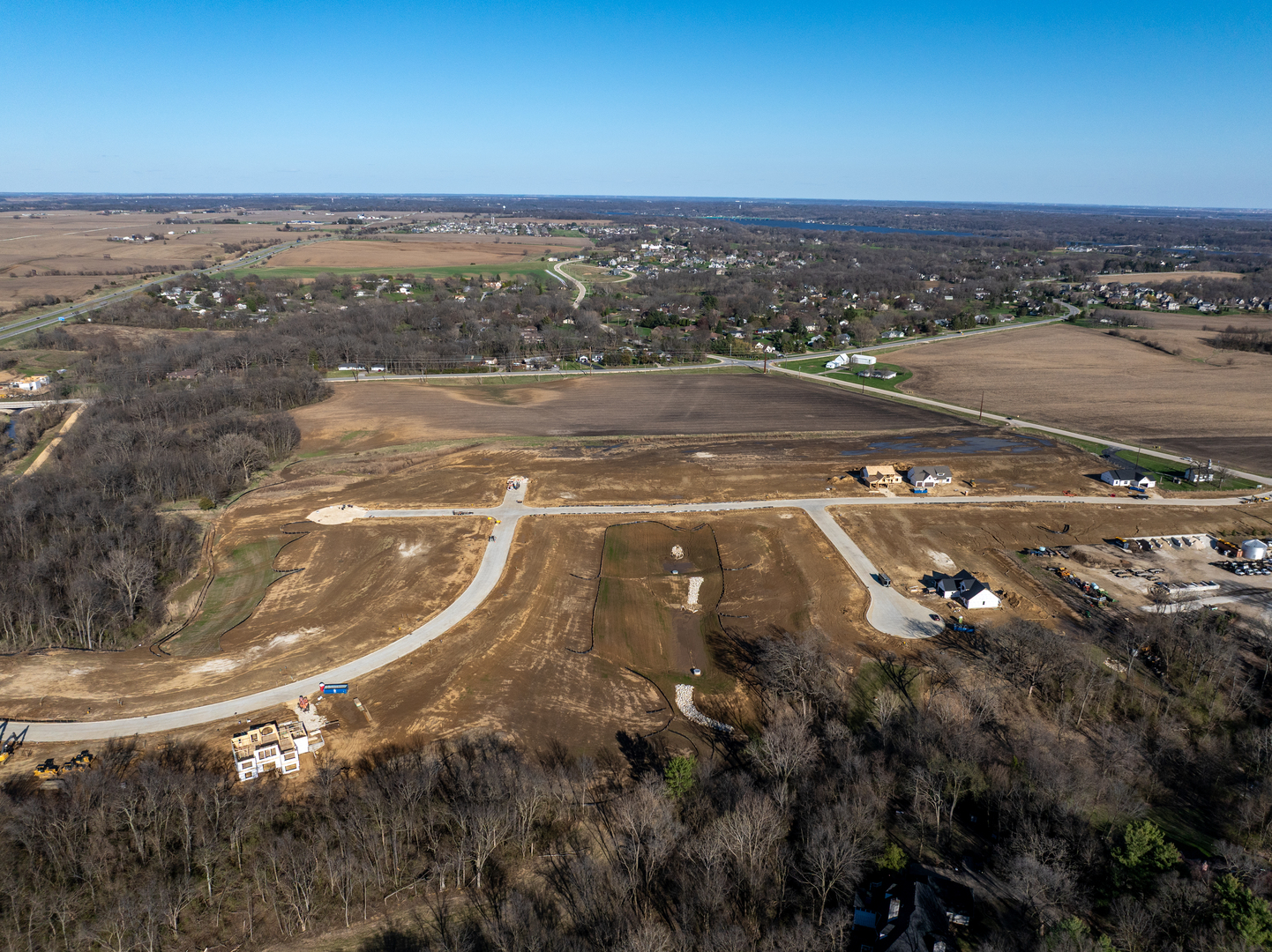 7081 Timber Ridge Lane Bettendorf, IA 52722 - Photo 9 of 10 a view of a city