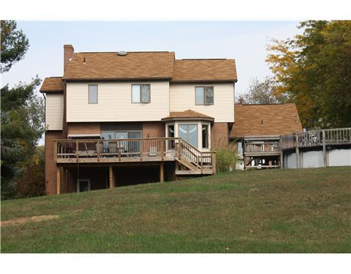 2013 Scheffel Road Franklin Park, PA 15237 - Photo 2 of 16 Exterior Back.
