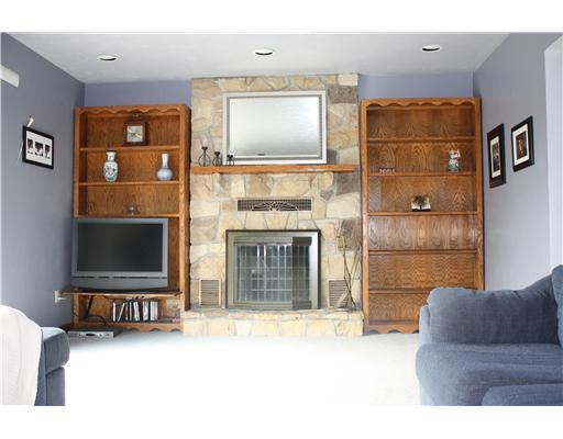 2013 Scheffel Road Franklin Park, PA 15237 - Photo 6 of 16 Family Room. Beautiful stone fireplace is the focal point of the large family room. The family room is open to the kitchen and has a sliding door to the large deck and yard.