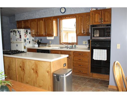 2013 Scheffel Road Franklin Park, PA 15237 - Photo 8 of 16 Kitchen. Large center island kitchen with tile floor.