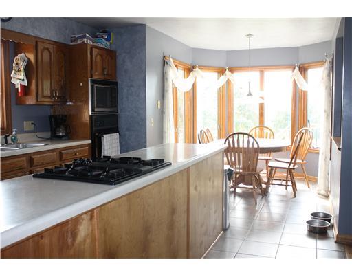 2013 Scheffel Road Franklin Park, PA 15237 - Photo 9 of 16 Kitchen. Light and bright dine-in area surrounded in windows!