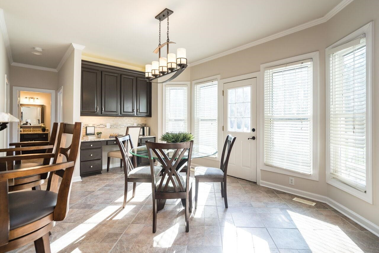 203 Plyersmill Road Cary, NC 27519 - Photo 13 of 41 Breakfast Area