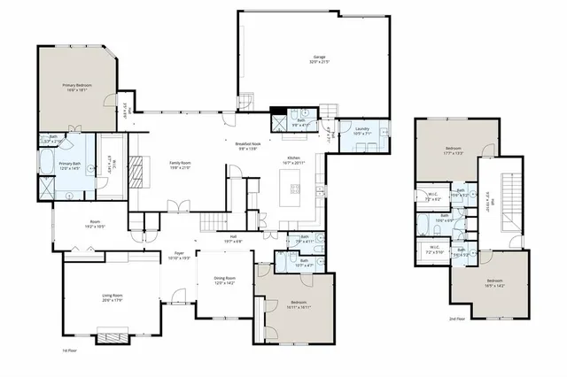 $1,075,000 | 5852 Bridle Bend Court, Plano, TX 75093