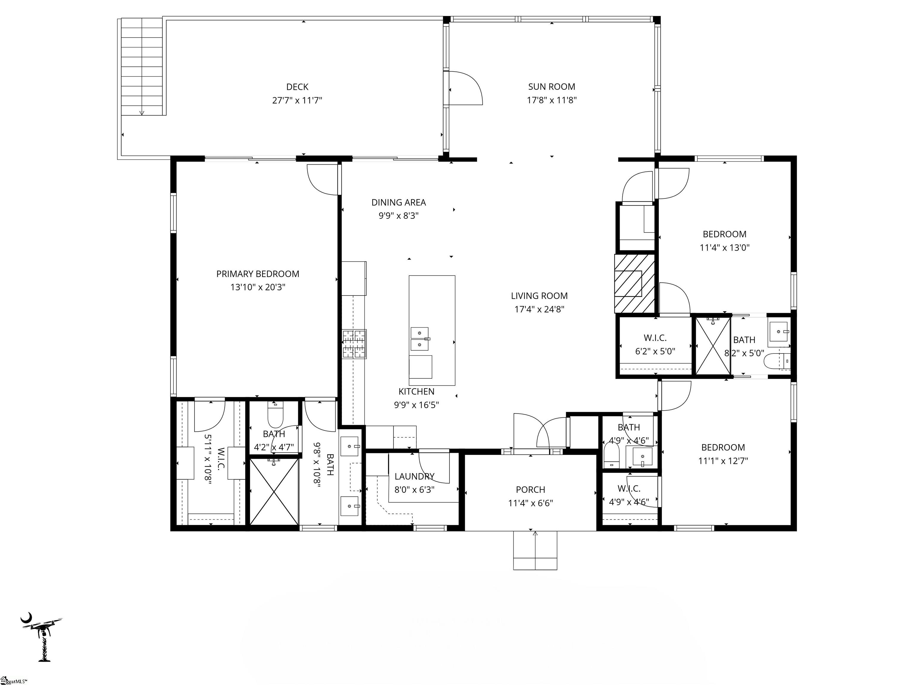 360 Topsail Drive Waterloo, SC 29384 - Photo 41 of 42