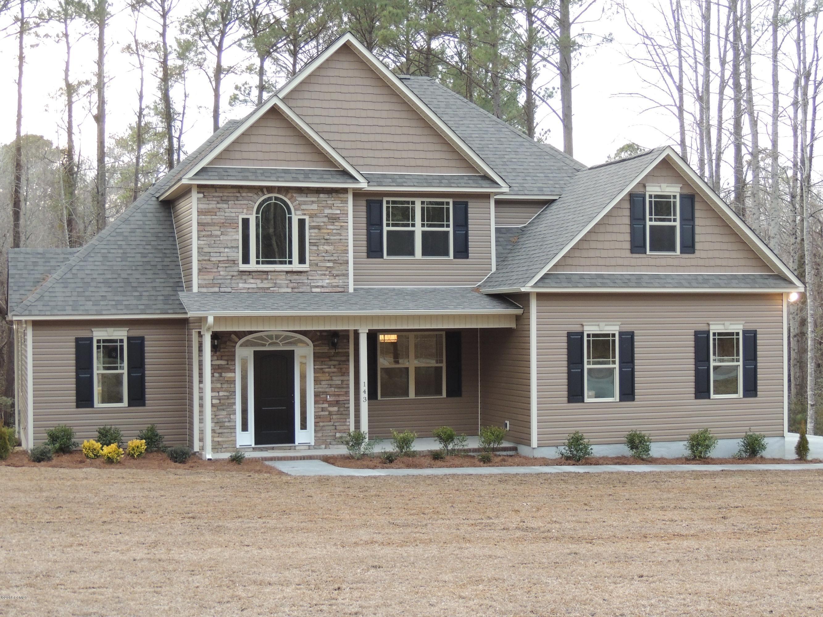 143 Forest Ridge Trail Stella, NC 28582 - Photo 1 of 7 DSCN1348