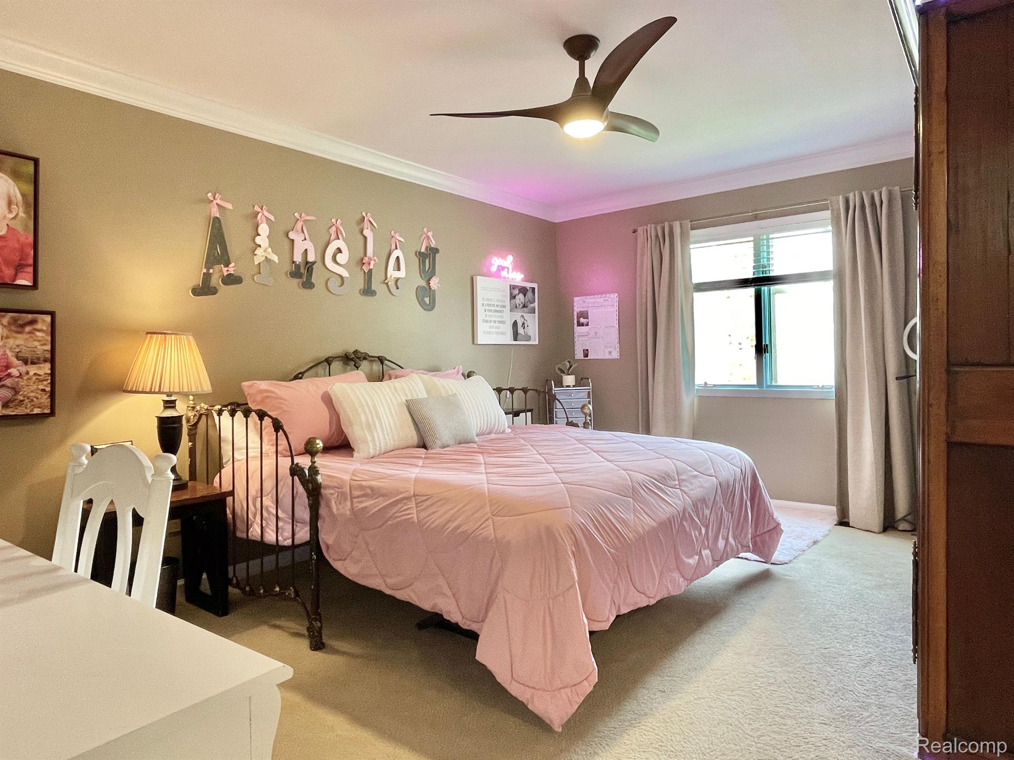 883 Snowmass Drive Rochester, MI 48309 - Photo 28 of 44 Bedroom #2 with full ensuite bath