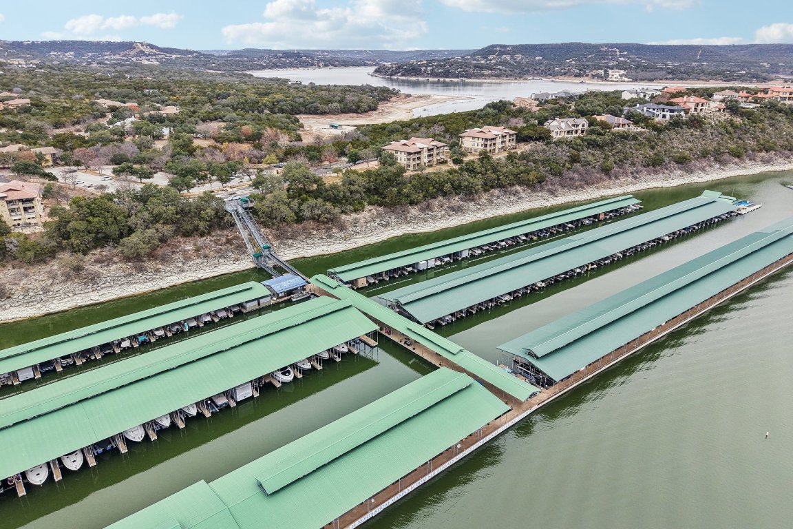 17507 Navigation Lane Lago Vista, TX 78645 - Photo 15 of 16 a view of a tennis court