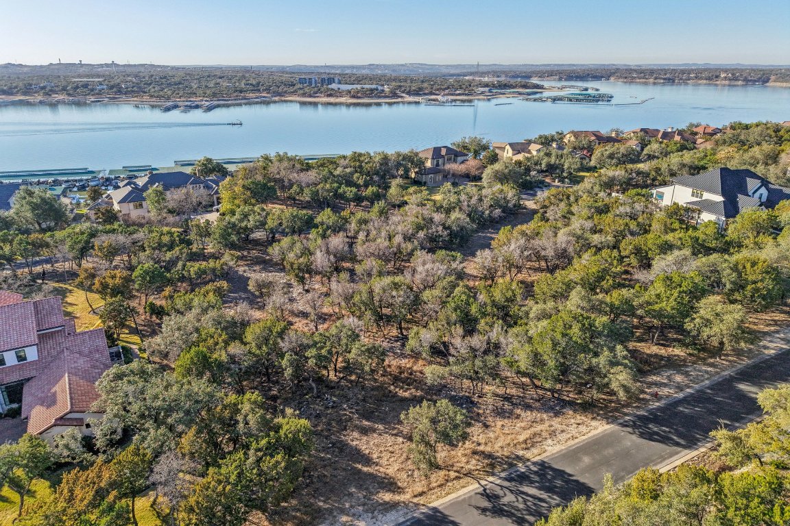 17507 Navigation Lane Lago Vista, TX 78645 - Photo 4 of 16 a view of a lake with a lake