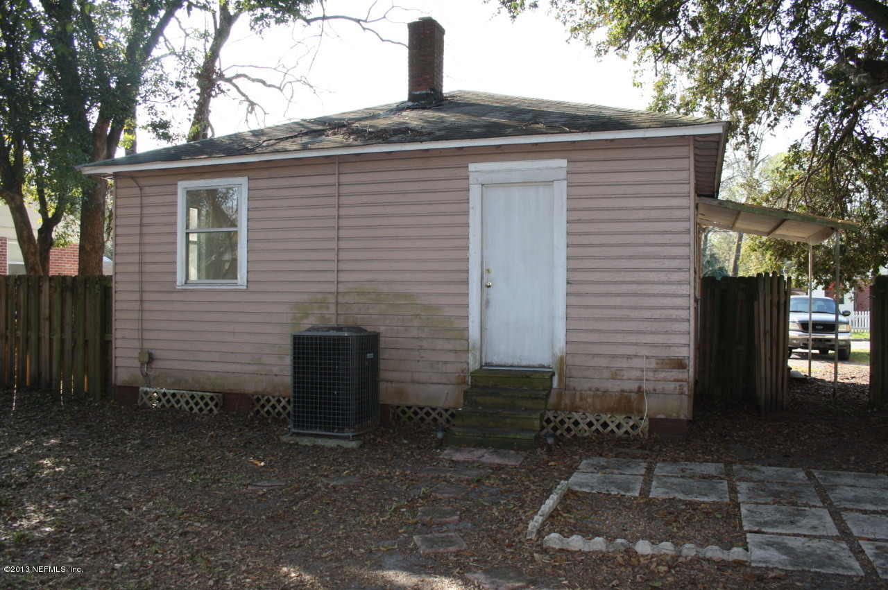 3323 Sheridan Road Jacksonville, FL 32207 - Photo 12 of 12 Exterior