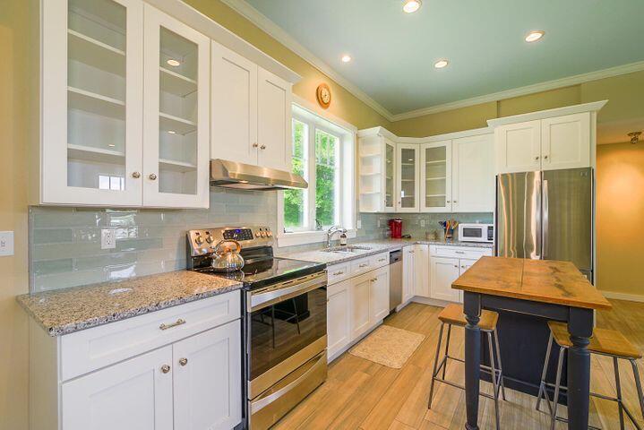 192 Banton Road Palermo, ME 04354 - Photo 6 of 40 banton kitchen up close
