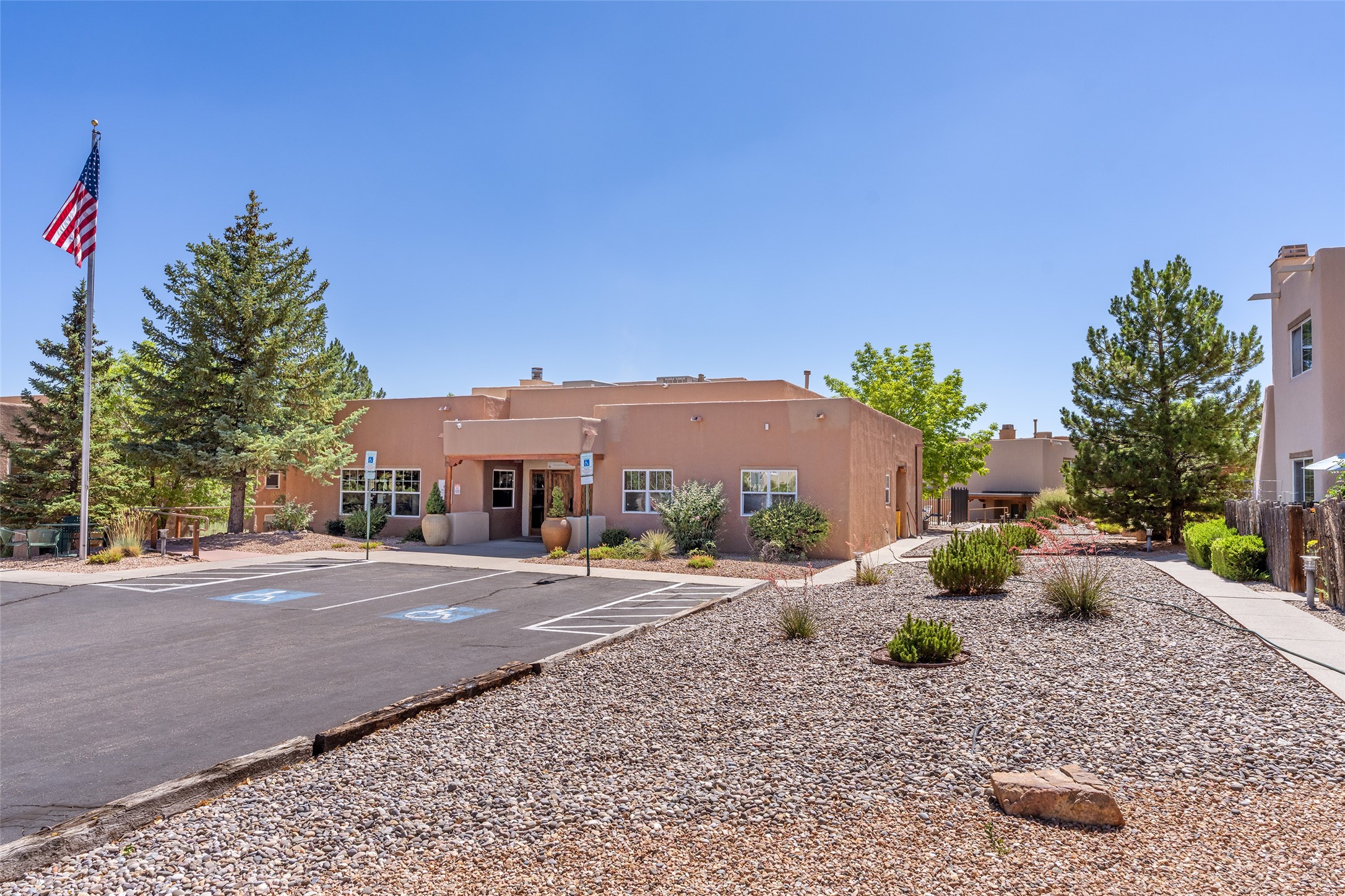 2210 Miguel Chavez Road, Unit 1423 Santa Fe, NM 87505 - Photo 24 of 26 clubhouse